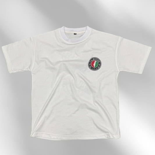 Oppressed - White