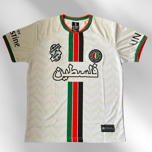 Palestine OG - White