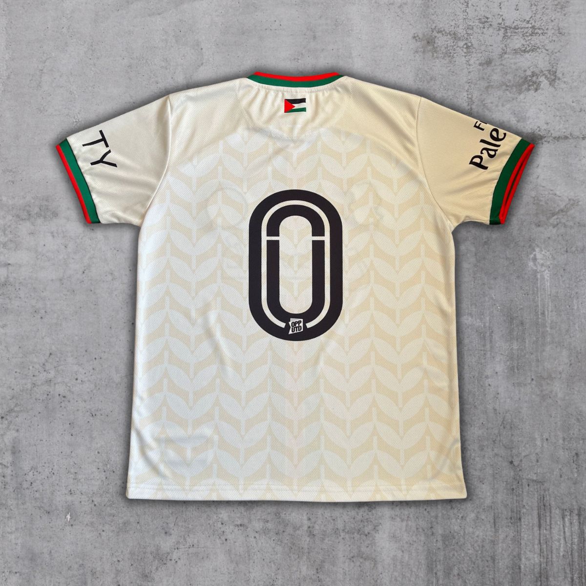 Palestine OG - White