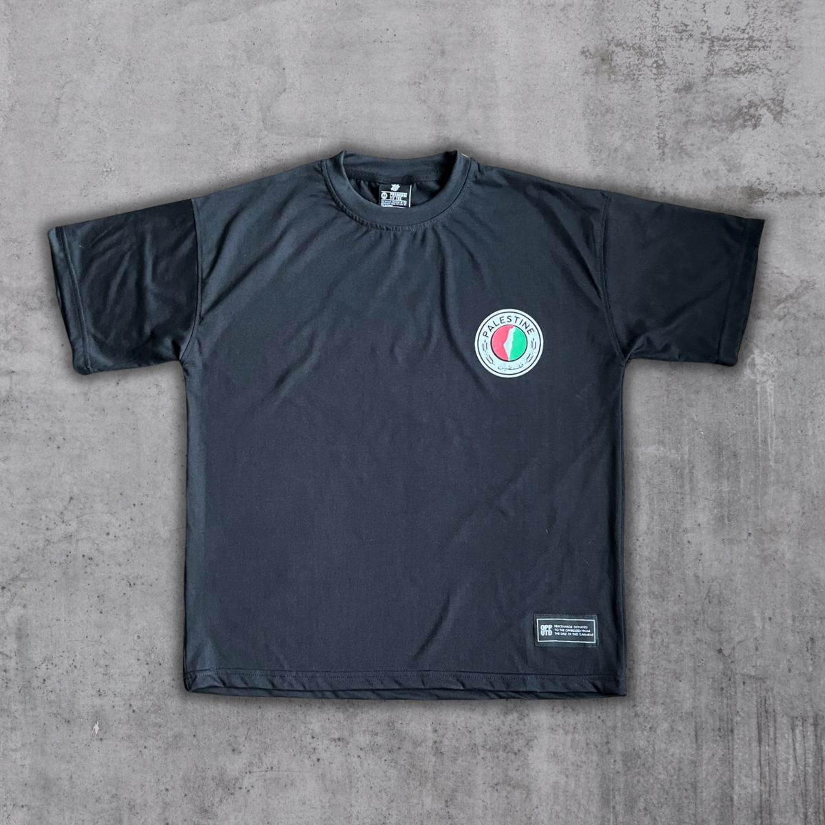 Oppressed - Black