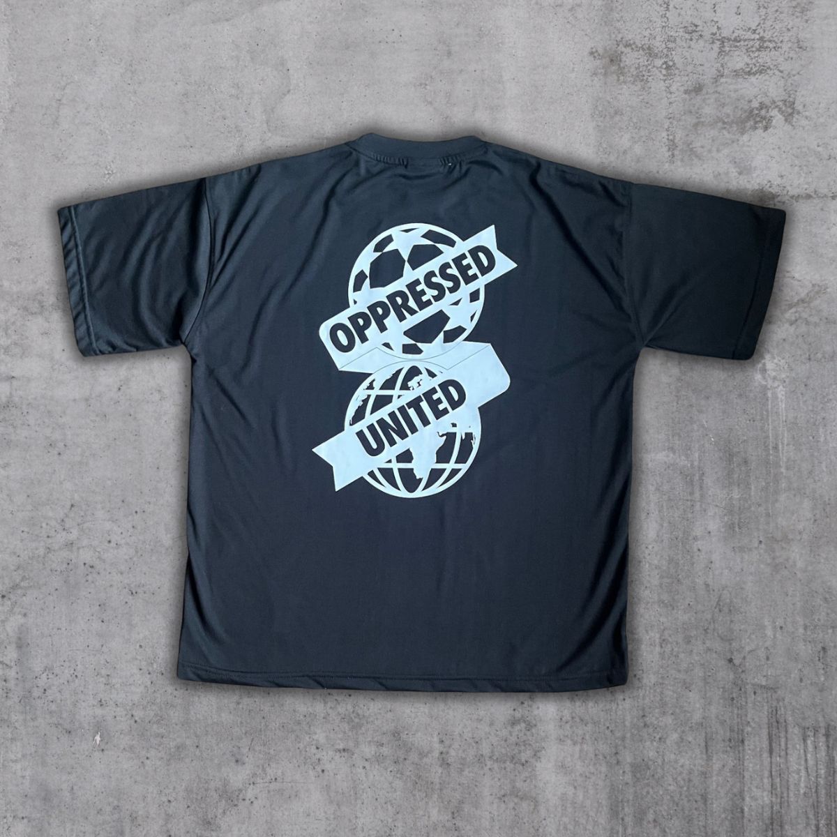 Oppressed - Black